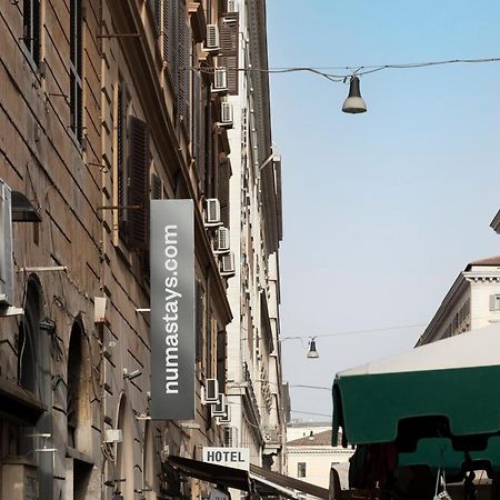 Numa Rome Linea Hotel Luaran gambar