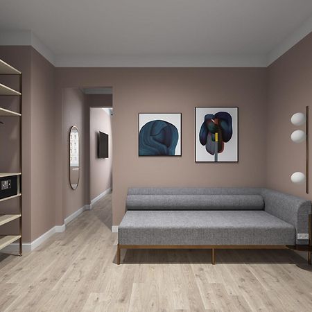 Numa Rome Linea Hotel Luaran gambar
