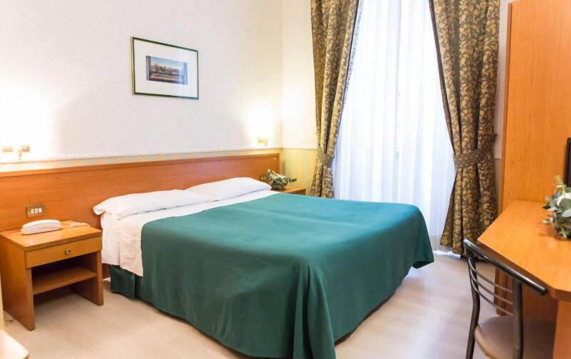 Numa Rome Linea Hotel Luaran gambar