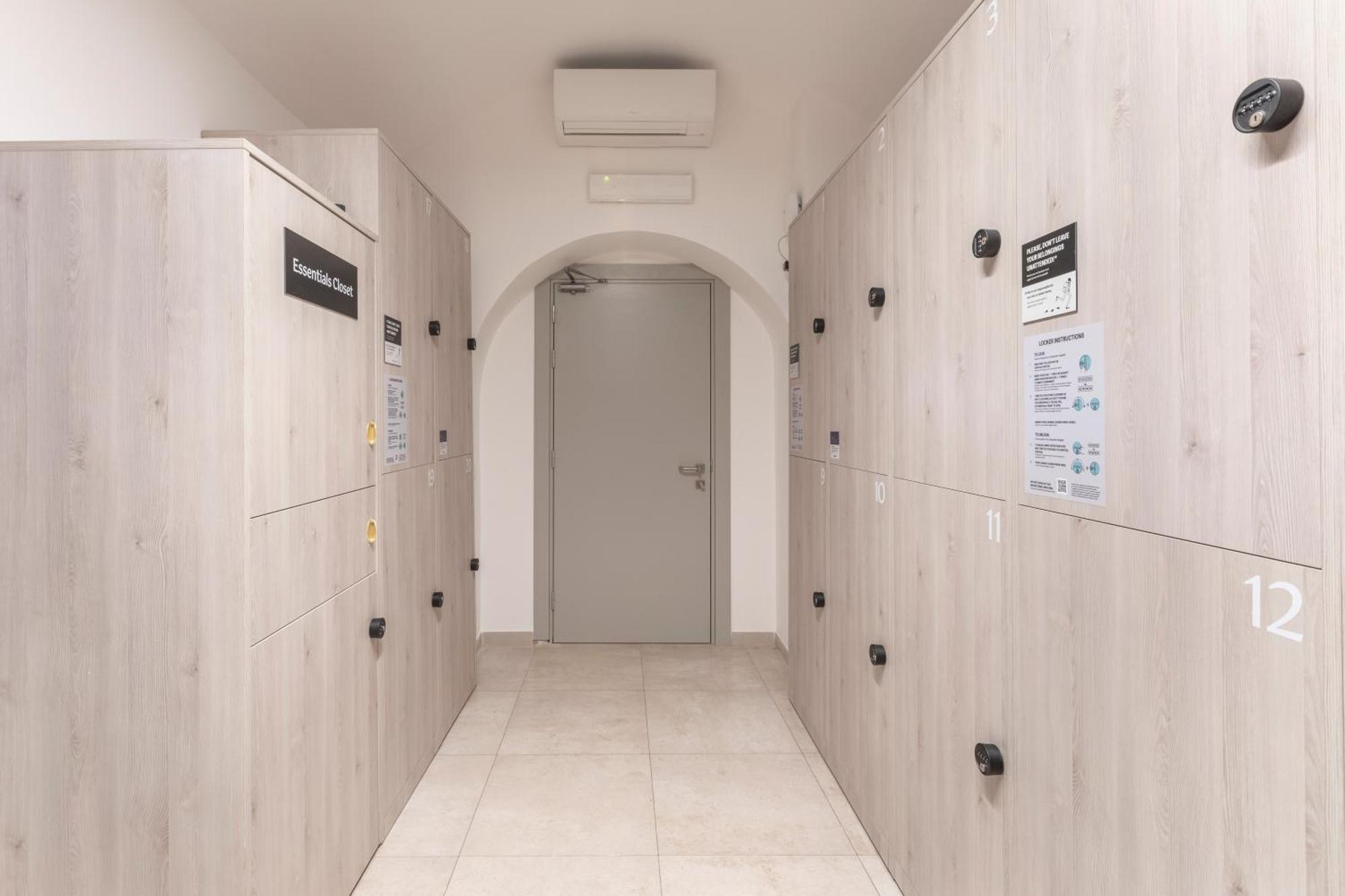 Numa Rome Linea Hotel Luaran gambar