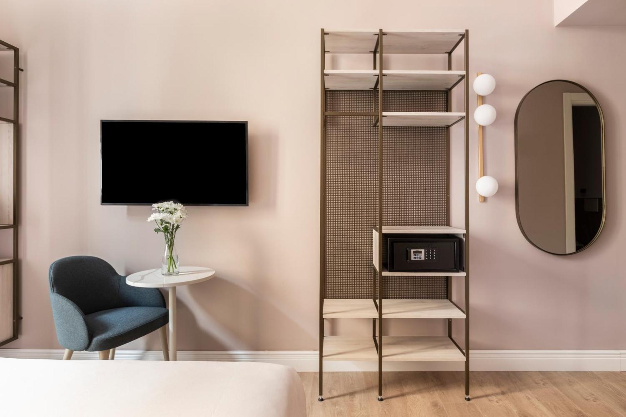 Numa Rome Linea Hotel Luaran gambar