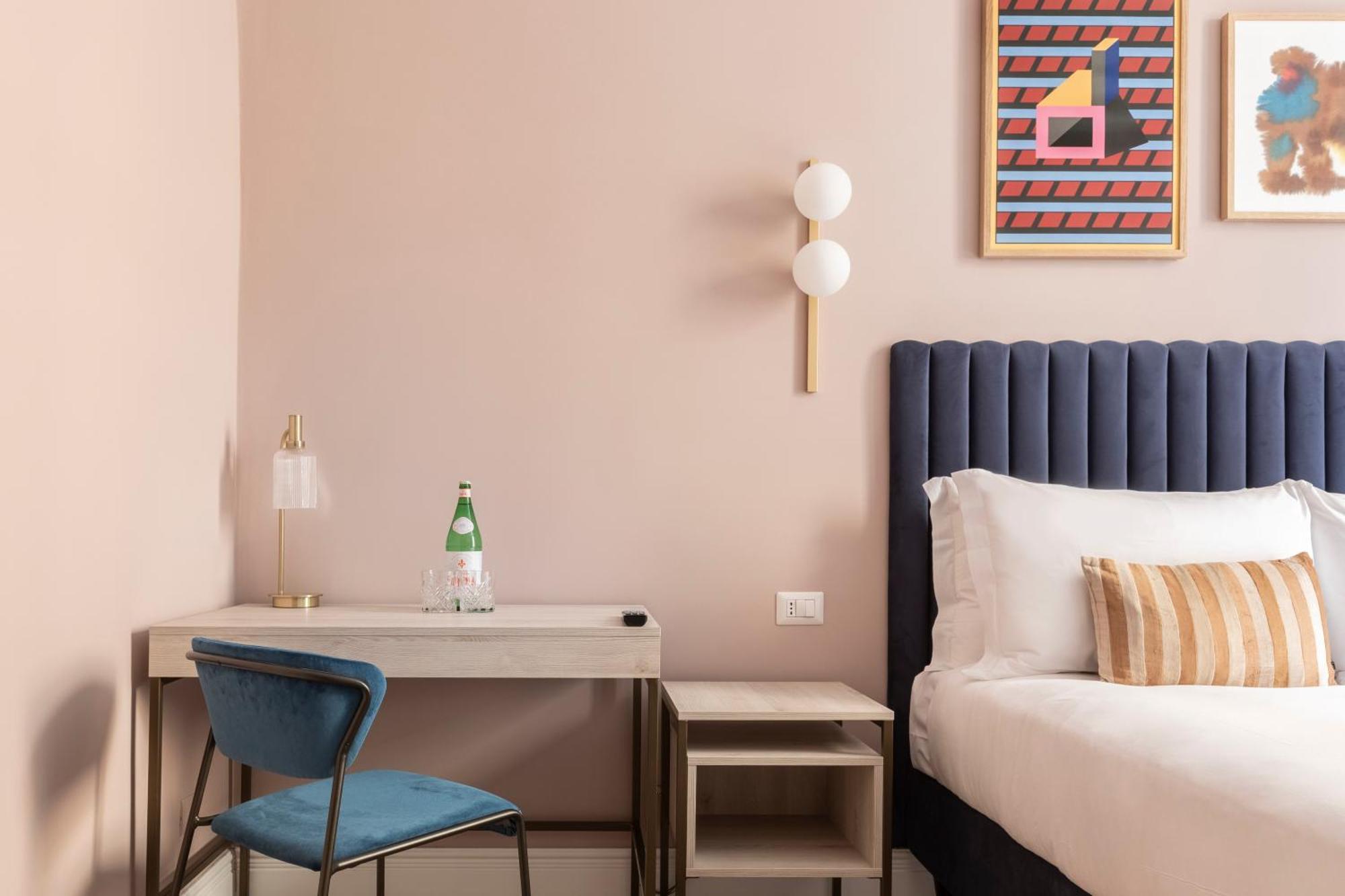 Numa Rome Linea Hotel Luaran gambar