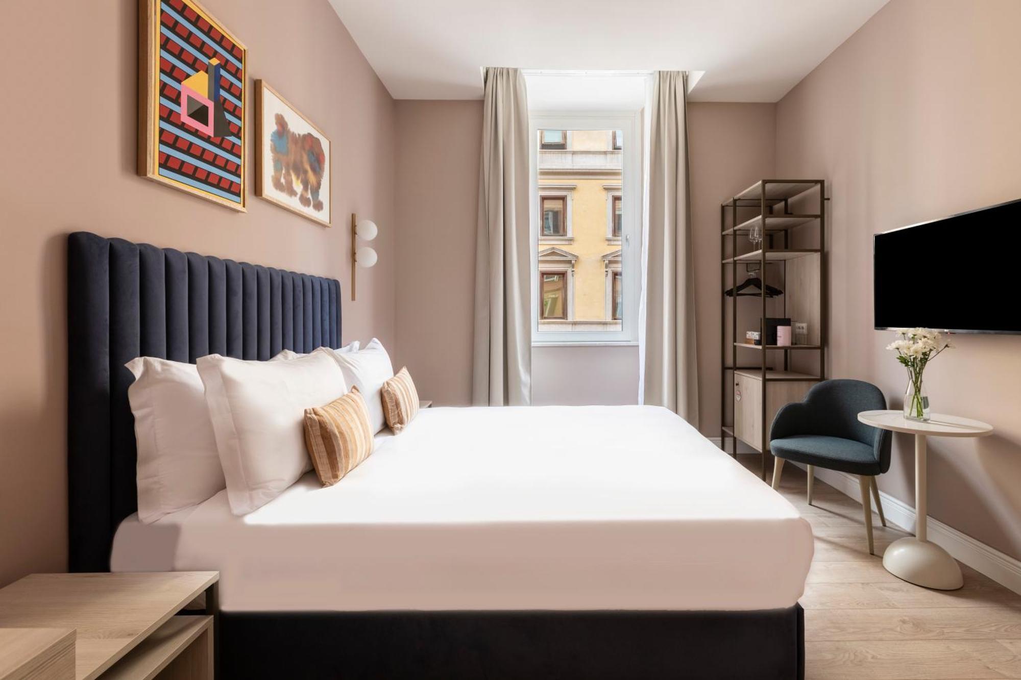 Numa Rome Linea Hotel Luaran gambar