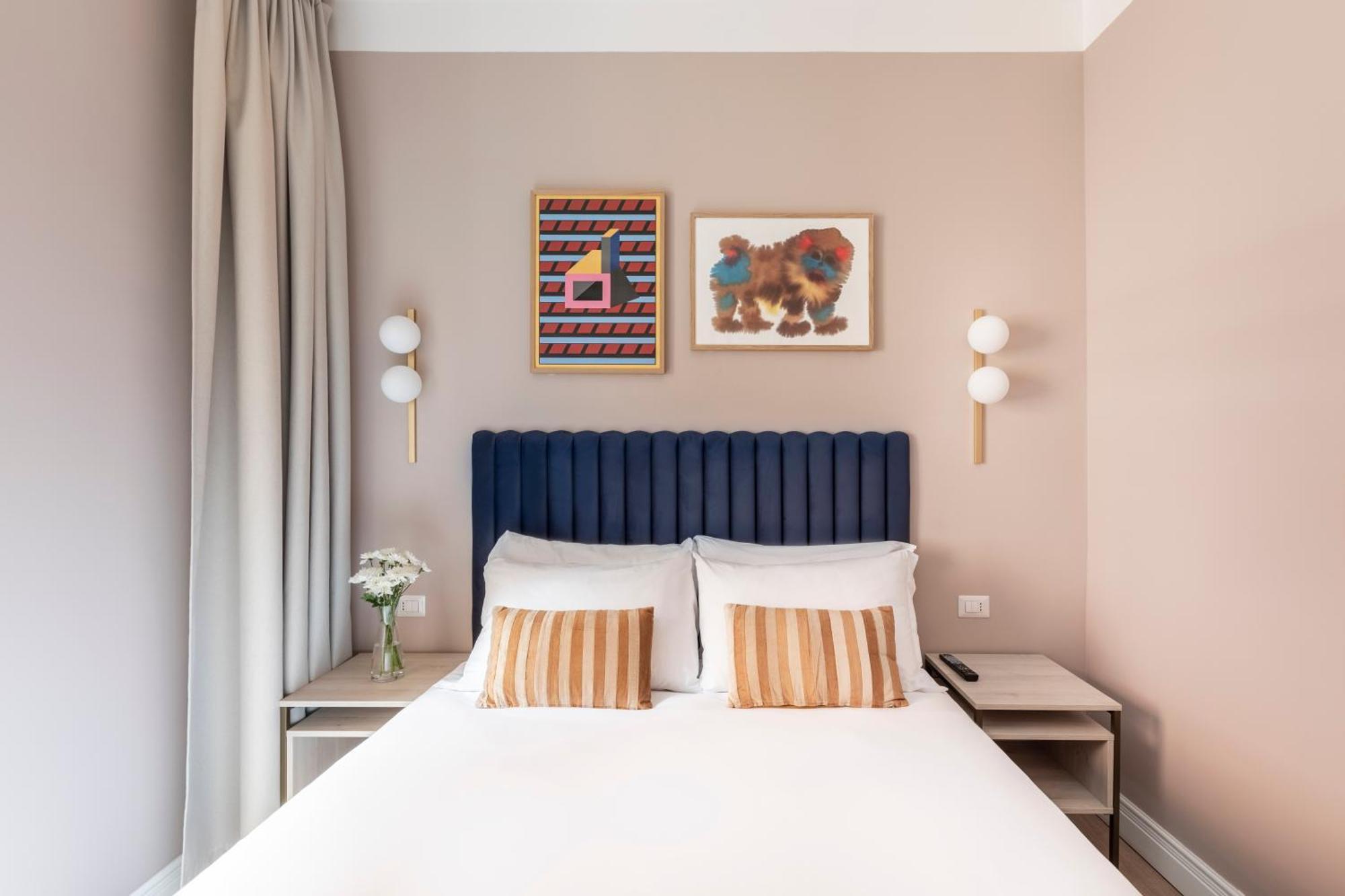 Numa Rome Linea Hotel Luaran gambar