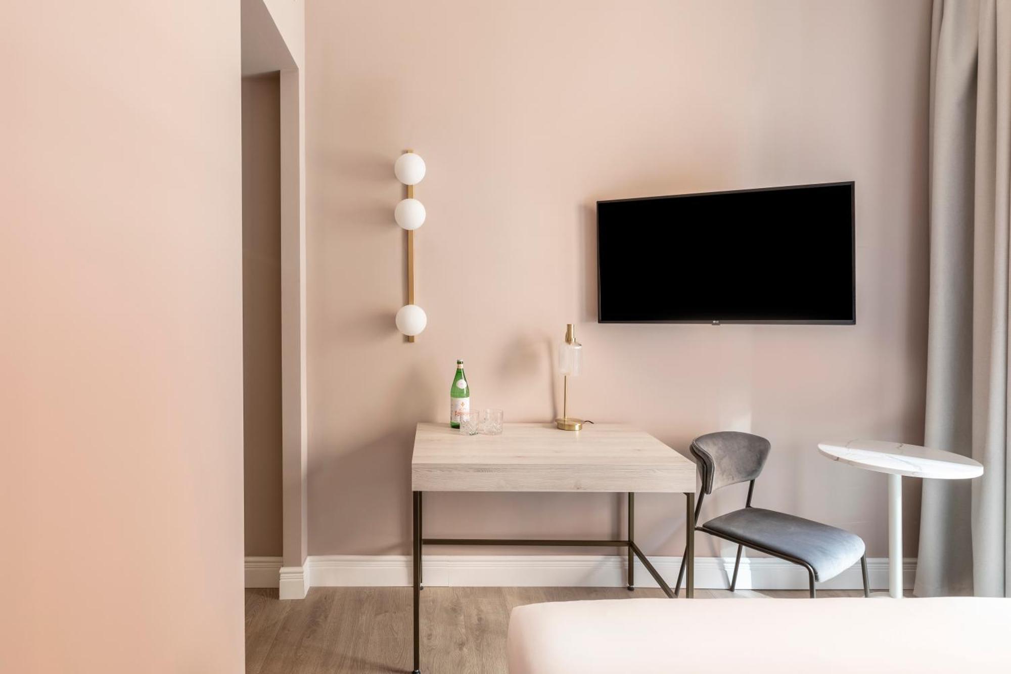 Numa Rome Linea Hotel Luaran gambar