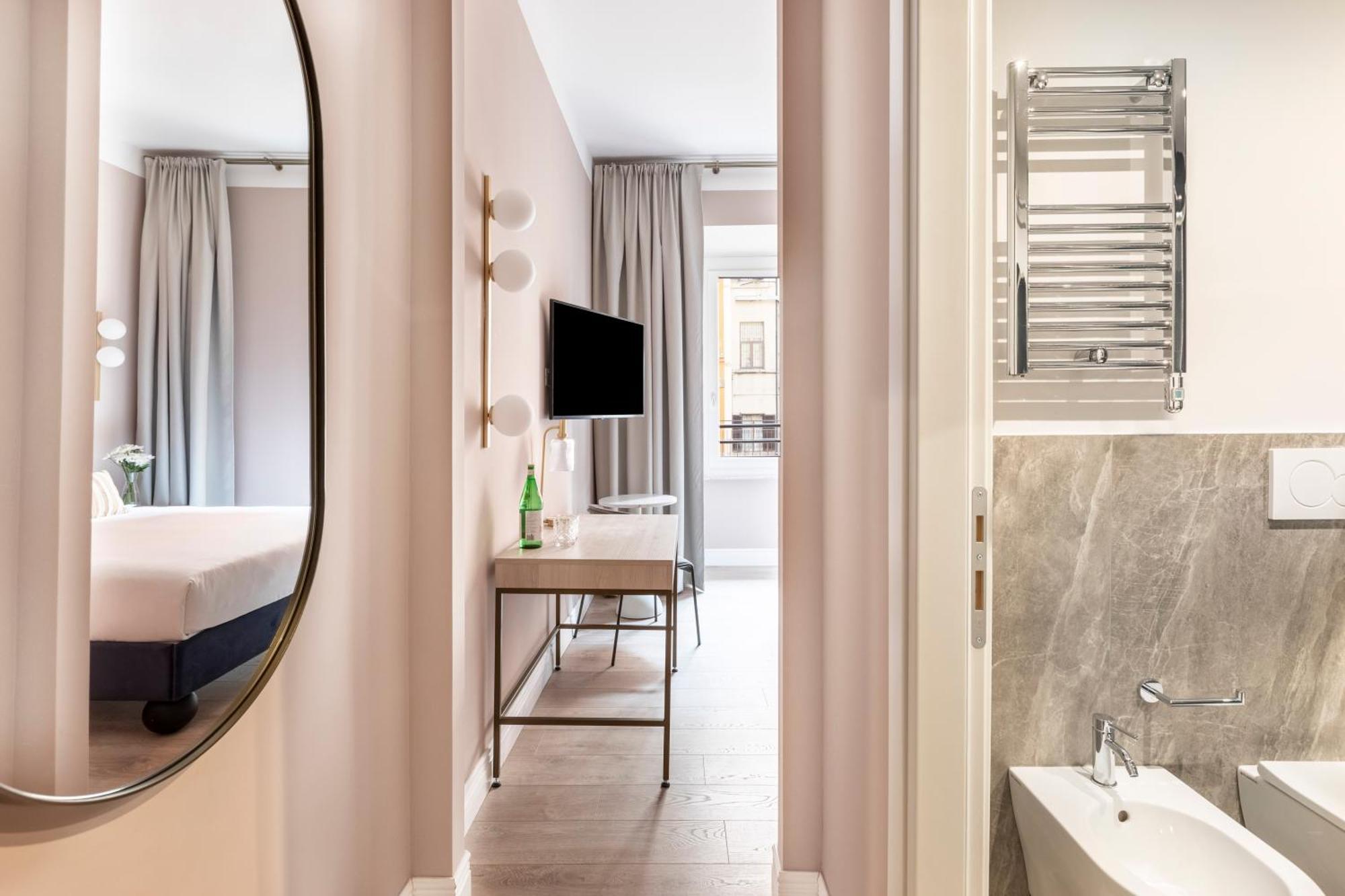 Numa Rome Linea Hotel Luaran gambar