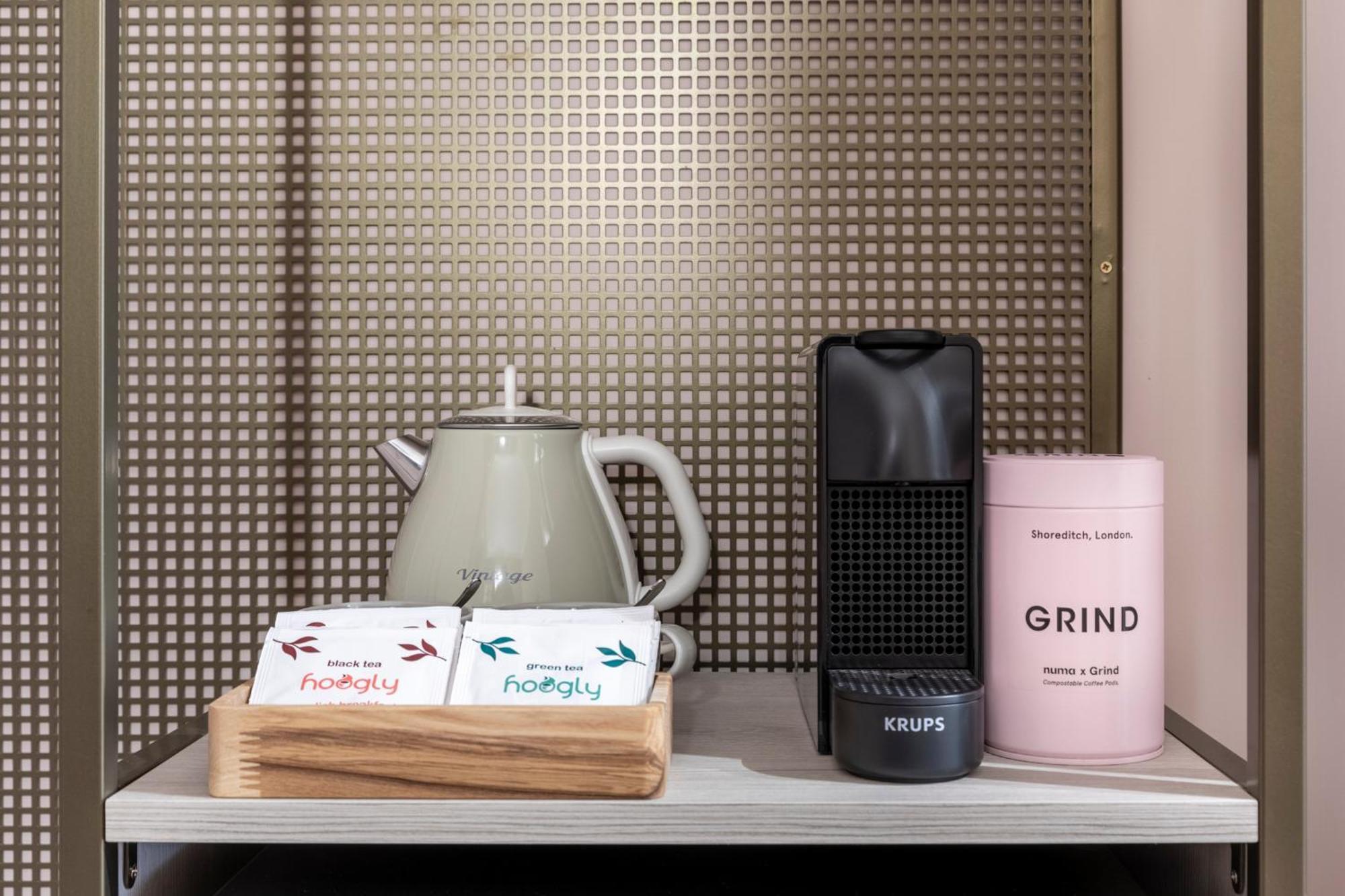 Numa Rome Linea Hotel Luaran gambar