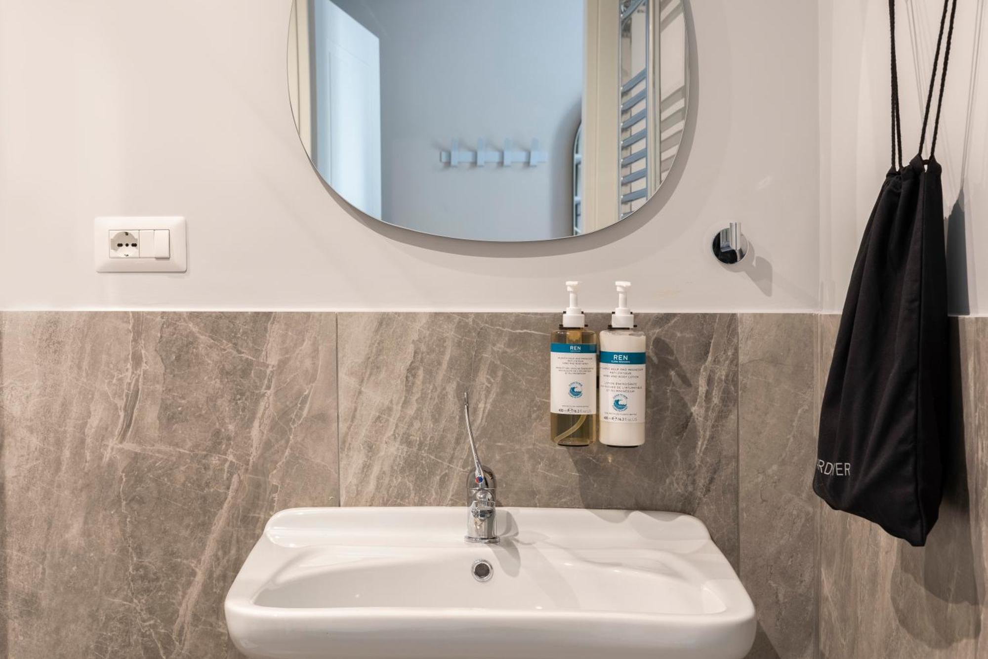 Numa Rome Linea Hotel Luaran gambar