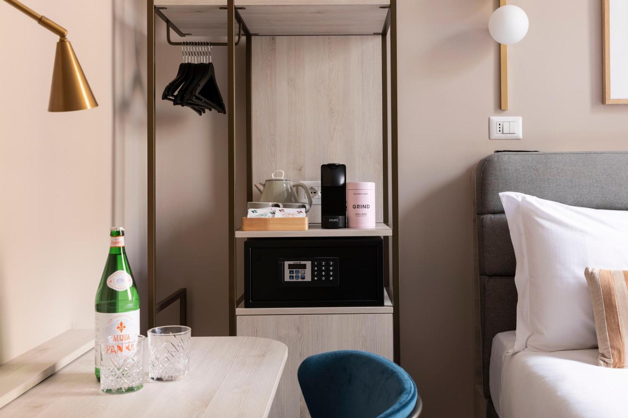Numa Rome Linea Hotel Luaran gambar