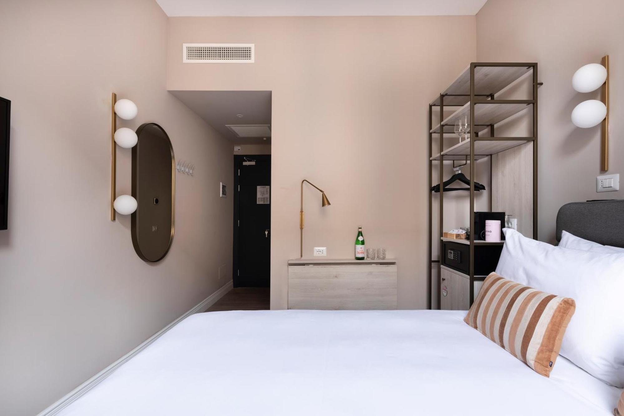 Numa Rome Linea Hotel Luaran gambar