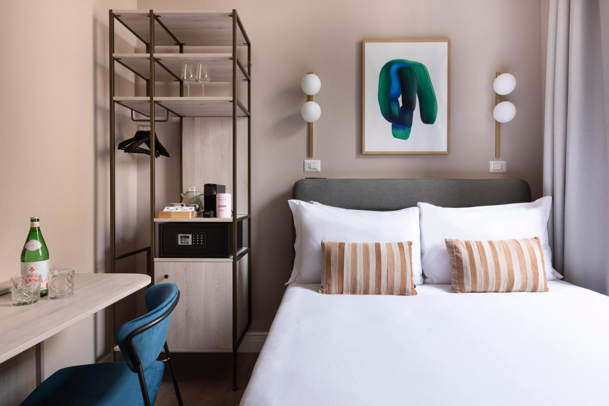 Numa Rome Linea Hotel Luaran gambar
