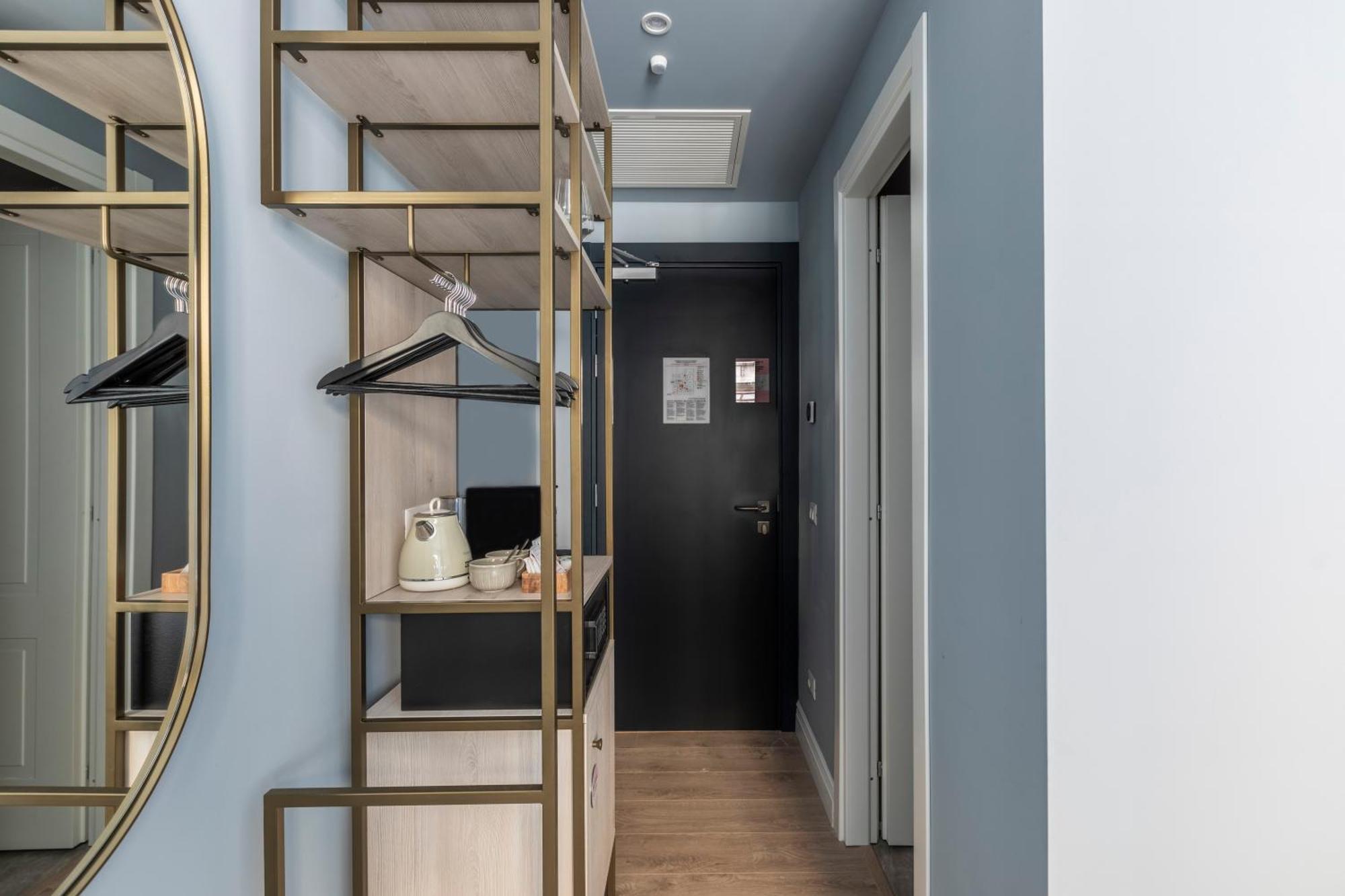Numa Rome Linea Hotel Luaran gambar