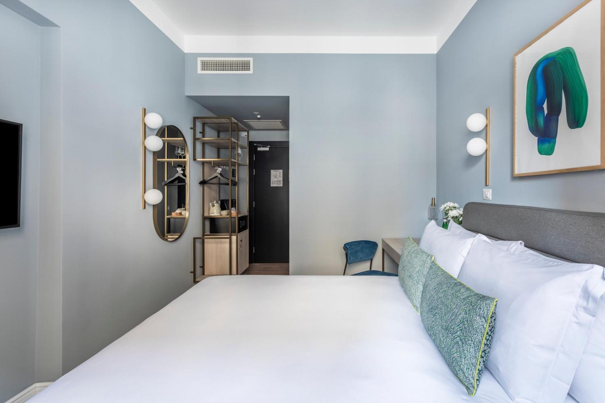 Numa Rome Linea Hotel Luaran gambar