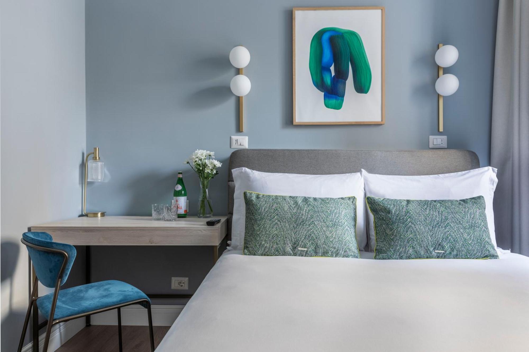 Numa Rome Linea Hotel Luaran gambar