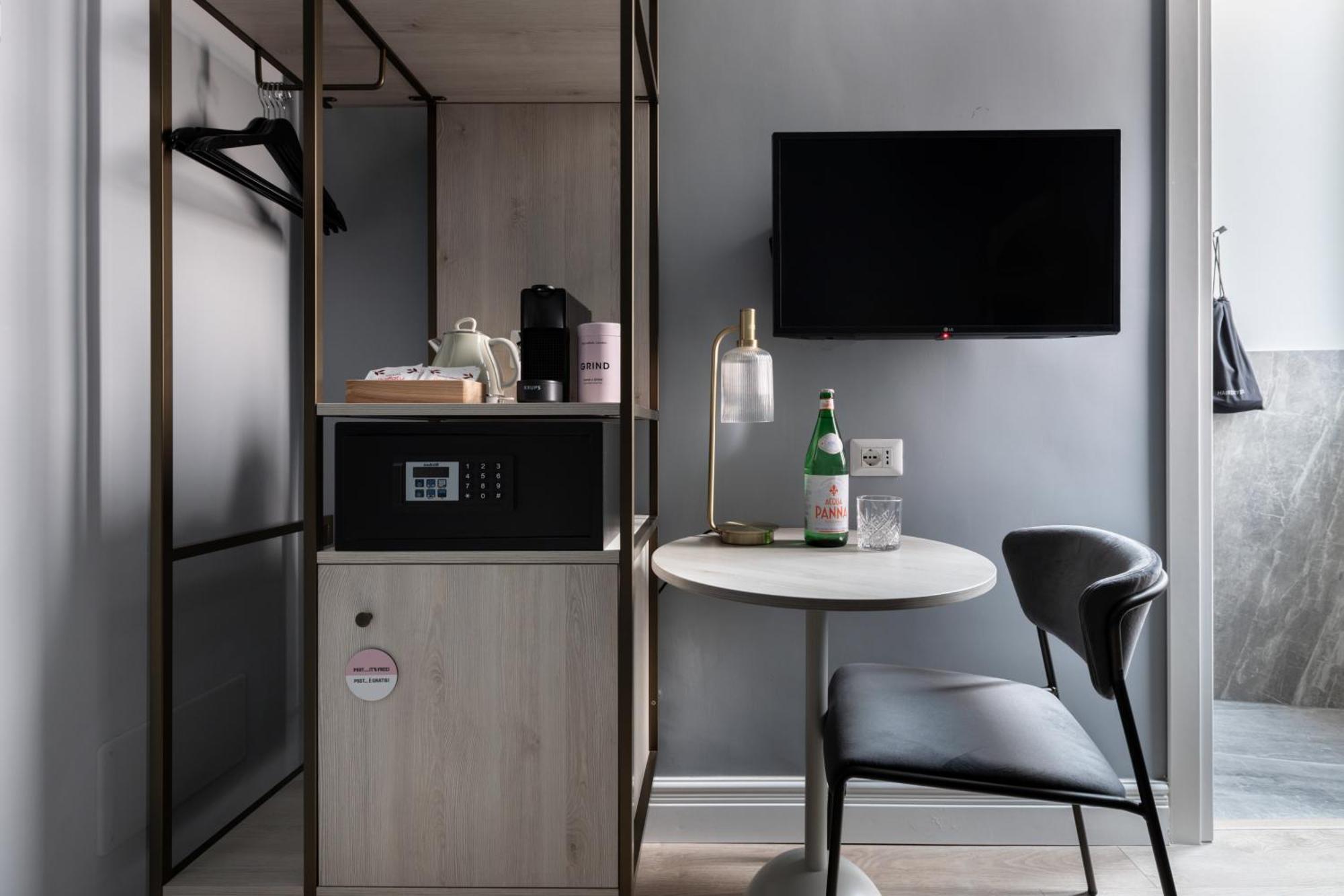 Numa Rome Linea Hotel Luaran gambar