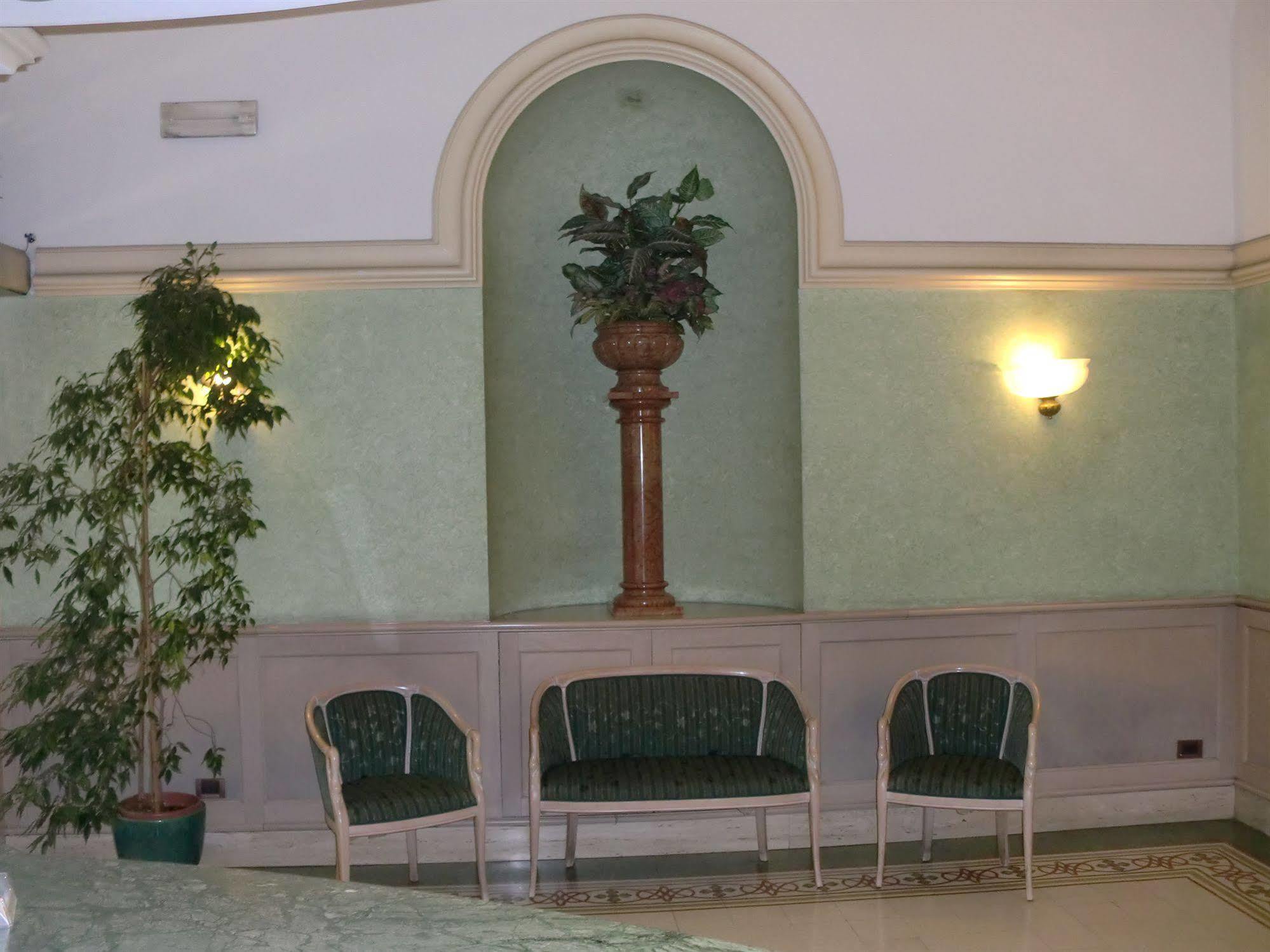 Numa Rome Linea Hotel Luaran gambar