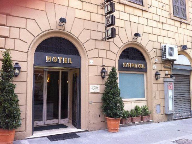 Numa Rome Linea Hotel Luaran gambar